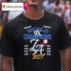 La X World Champion T Shirt