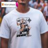 Las Vegas Aces A Ja Wilson Wnba Most Valuable Player The Reign Continues Graphic T Shirt