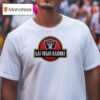 Las Vegas Raiders X Jurassic Park Life Finds A Way T Shirt