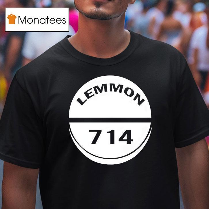 Lemmon T Shirt Lemmon T Shirt