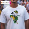 Leprechaun Notre Dame Fighting Irish T Shirt