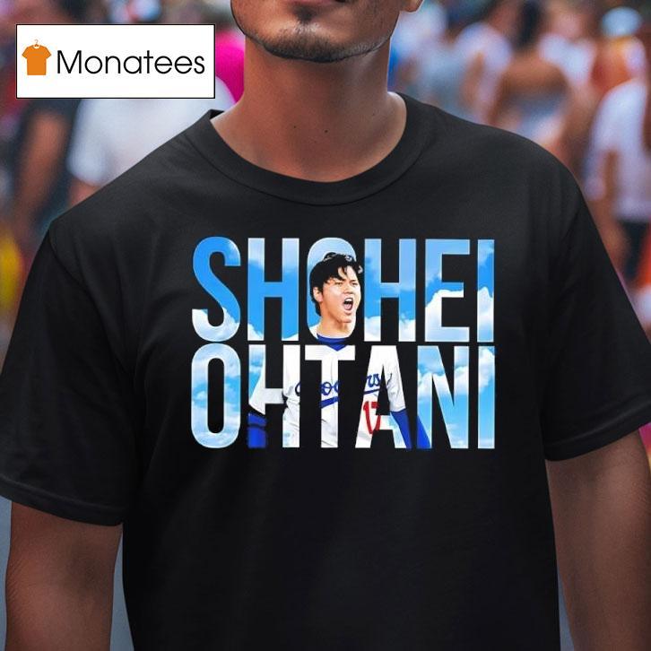 Let S Go Sho Shohei Ohtani Graphic T Shirt Let S Go Sho Shohei Ohtani Graphic T Shirt