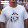 Los Angeles Dodger Team National League Champions T Shirt