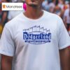 Los Angeles Dodgers Dodgerland The Happiest Place On Earth Champions T Shirt