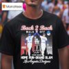 Los Angeles Dodgers Freddie Freeman Back To Back Walk Off Home Run Grand Slam Signature And City T Shirt
