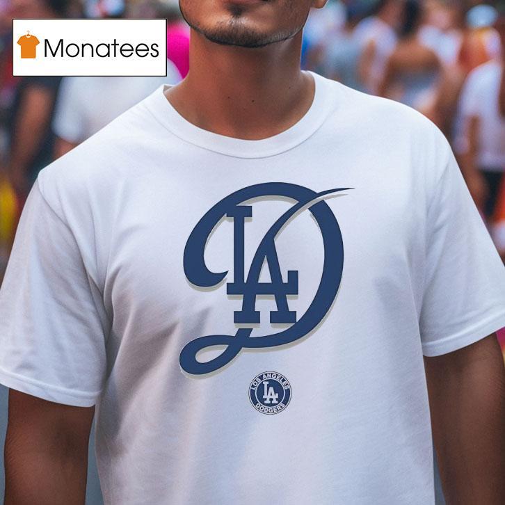 Los Angeles Dodgers Logo T Shirt Los Angeles Dodgers Logo T Shirt