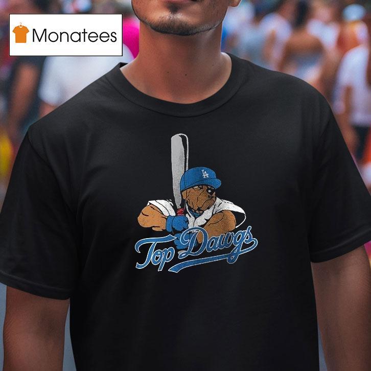 Los Angeles Dodgers World Series Top Dawgs Back To Back Champions T Shirt Los Angeles Dodgers World Series Top Dawgs Back To Back Champions T Shirt