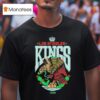 Los Angeles Kings X Vg Mexican Heritage Nigh T Shirt
