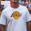 Los Angeles Lakers Lukas T Shirt