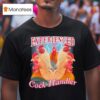 Lots Of Roosters Experienced Cock Handler Graphic T Shirt