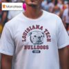 Louisiana Tech Bulldogs Football T Shirt