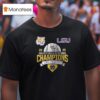 Lsu Tigers Ncaa Men S College World Series Champions Geaux Masco T Shirt