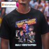 Max Verstappen Las Vegas Winner Verstappen T Shirt