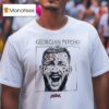 Merab Dvalishvili Georgian Psycho Full Violence T Shirt