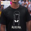 Merlina Wednesday T Shirt
