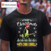 Merry Christmas With Chris Cornell Musician T Shirt