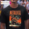 Metallica The House Jack Built T Shirt