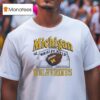 Michigan Wolverines Football At Wrigley Field T Shirt
