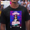 Mike Sherm Jan Ventura Ca Concer T Shirt