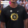 Minnesota Vikings First Responders Day Protecting The State Of Football T Shirt