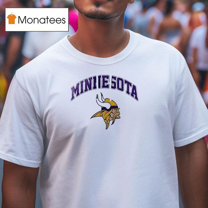 Minnesota Vikings X Peanuts All I Want For Christmas T Shirt Minnesota Vikings X Peanuts All I Want For Christmas T Shirt