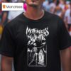 Motionless In White Fatal So Cold Our Darkest Days T Shirt