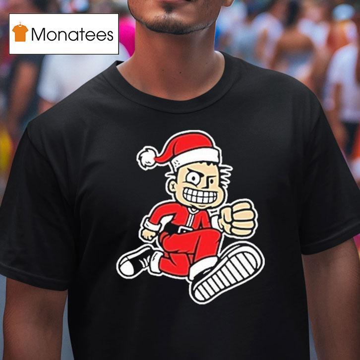 Mxpx Santa Christmas T Shirt Mxpx Santa Christmas T Shirt