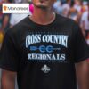 Ncaa Di Cross Country Regionals Champions Win Here T Shirt