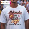 Nebraska Cornhuskers Vs Usc Trojans Lincoln Nebraska November T Shirt