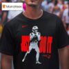 New England Patriots Drake Maye Just Do I T Shirt