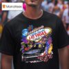 Nhra Nevada Nationals Nitro Junkie Event T Shirt