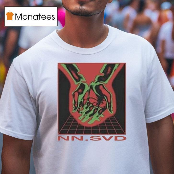 Now Now Saved Hands T Shirt Now Now Saved Hands T Shirt