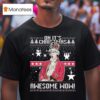 Oh It S Christmas Awesome Wow Alexander Hamilton T Shirt