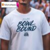 Old Dominion University Bowl Bound T Shirt