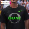 Oregon Ducks Ohana T Shirt