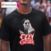 Ozzy Osbourne Black Sabbath Ozzy Fuckin Osbourne Middle Finger T Shirt