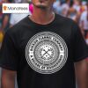 Pantera X Dixxon Disobedience Badge T Shirt