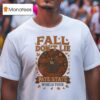 Pate State Material Eugene Or Fall Don T Lie World Tour T Shirt