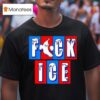Petty Snacks Fuck Ice T Shirt