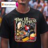 Polar Express All Aboard Admit One Christmas T Shirt