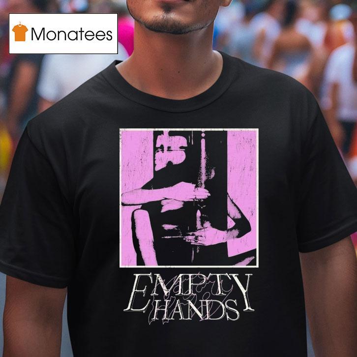 Poppy Empty Hands T Shirt Poppy Empty Hands T Shirt