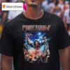 Powerwolf The Sacrament Of Sin T Shirt