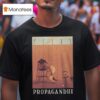 Propagandhi Wall T Shirt