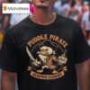 Puddle Pirate Semper Gumby Duck T Shirt