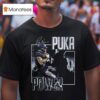 Puka Nacua Los Angeles R Puka Power Signature T Shirt