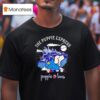 Puppie Love The Puppie Express T Shirt