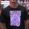 Purple Reign Pocke T Shirt