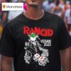 Rancid Las Vegas Nv Punk Rock Bowling T Shirt