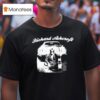Richard Ashcroft Guitar Car Vintage T Shirt