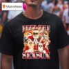 Rizz The Season Santa Merry Christmas T Shirt